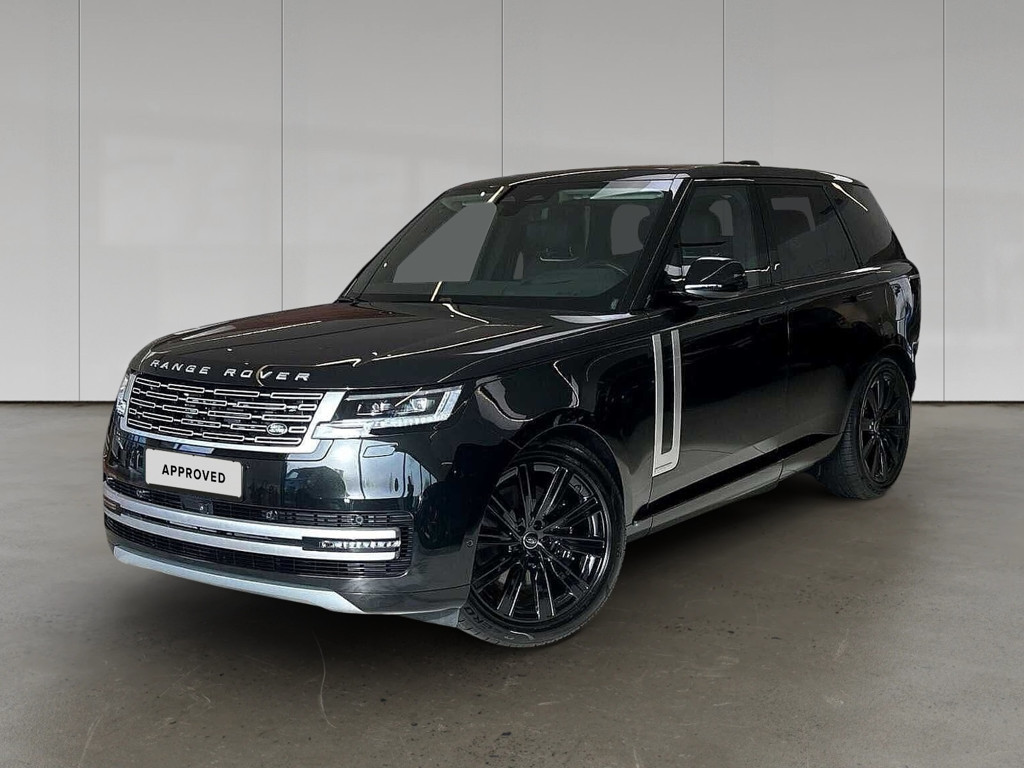 Land Rover Range Rover Autobiography