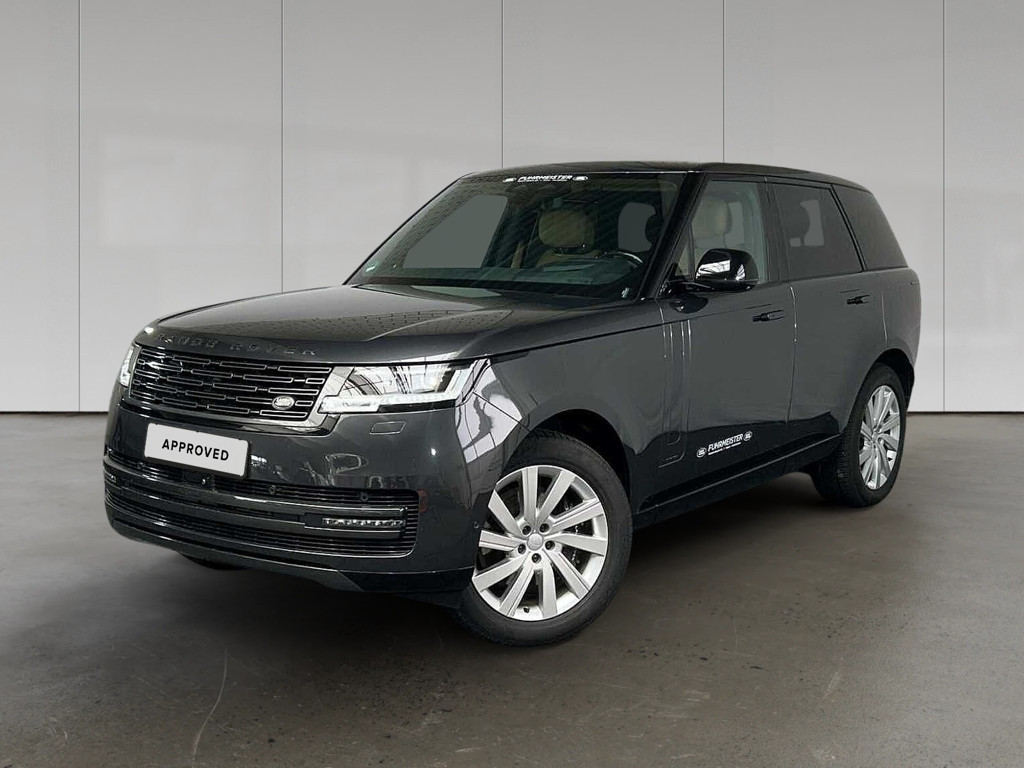Land Rover Range Rover Autobiography