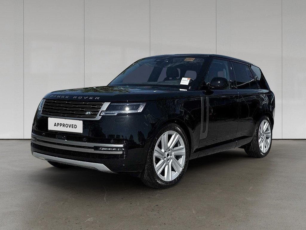 Land Rover Range Rover HSE