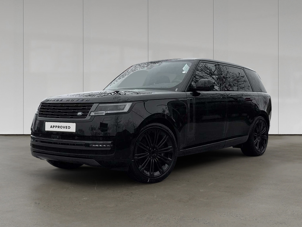 Land Rover Range Rover Autobiography