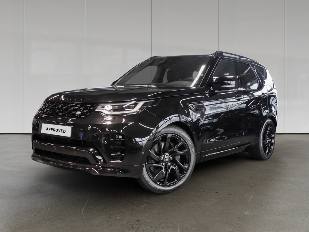 Land Rover Discovery G5