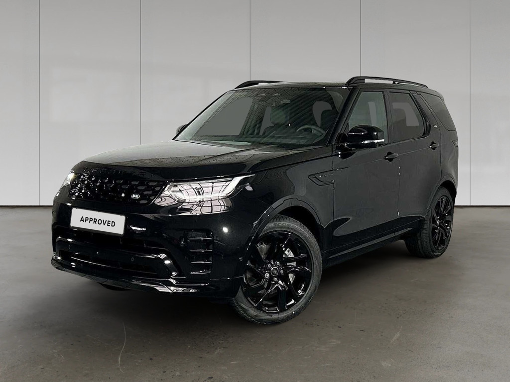 Land Rover Discovery Dynamic SE