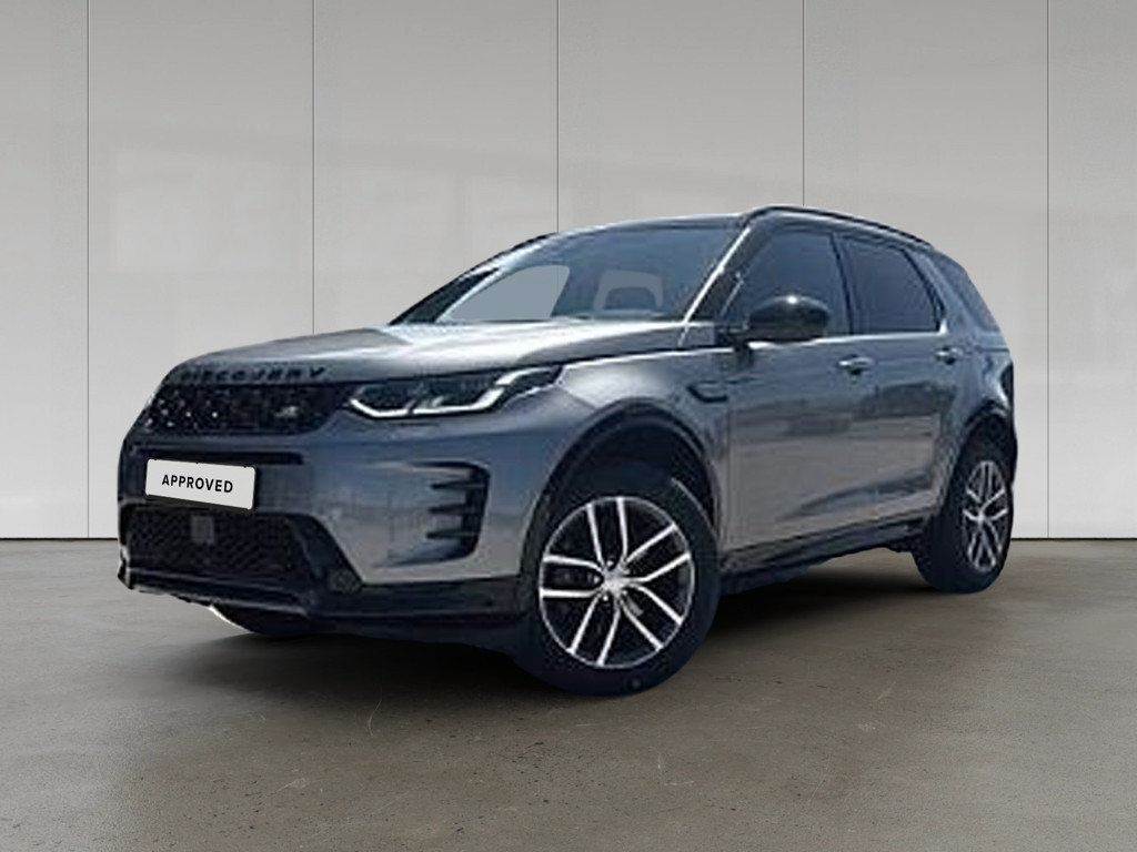 Land Rover Discovery Sport Dynamic SE