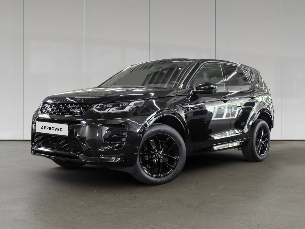 Land Rover Discovery Sport Dynamic SE