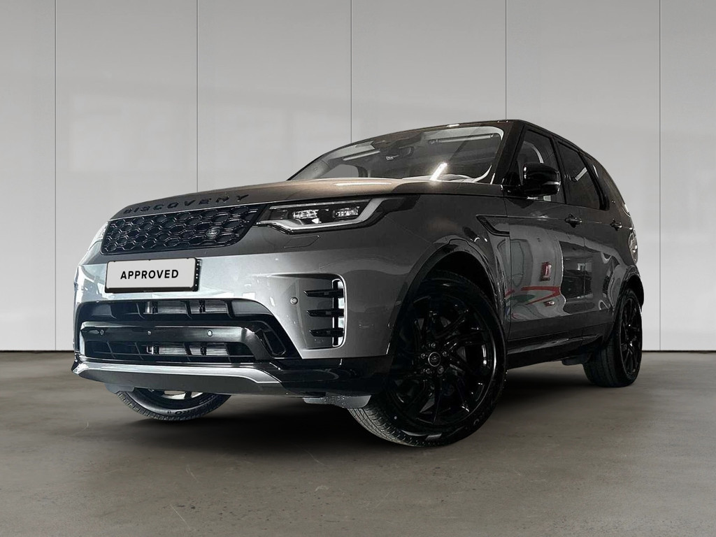 Land Rover Discovery Dynamic SE