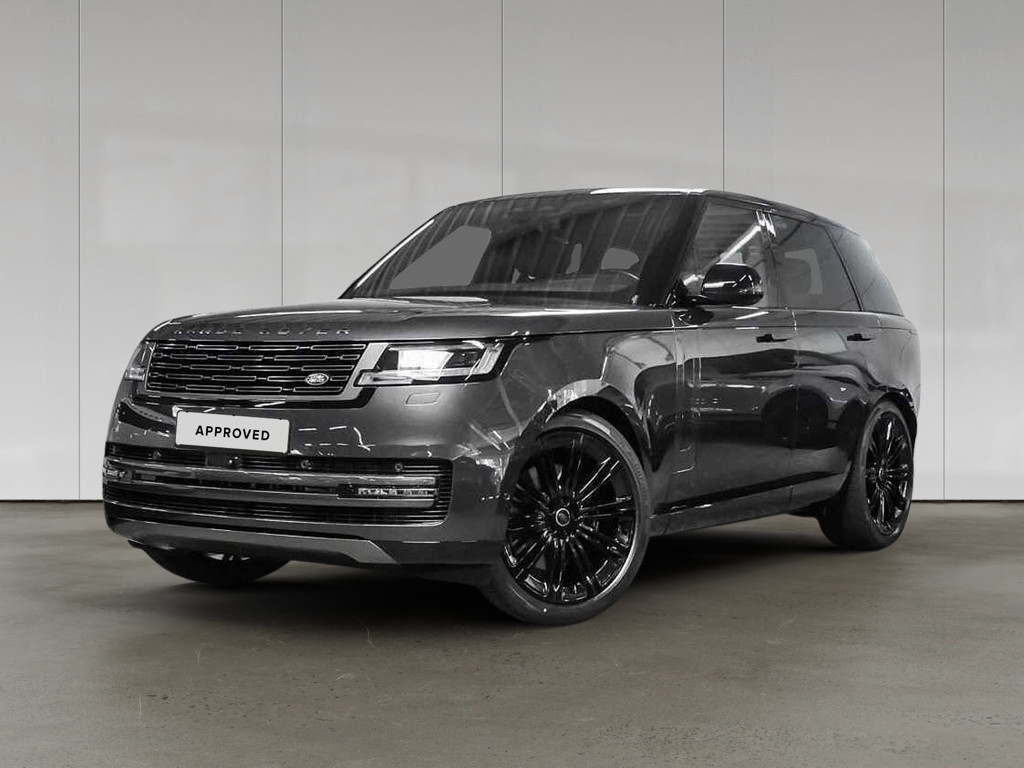 Land Rover Range Rover Autobiography