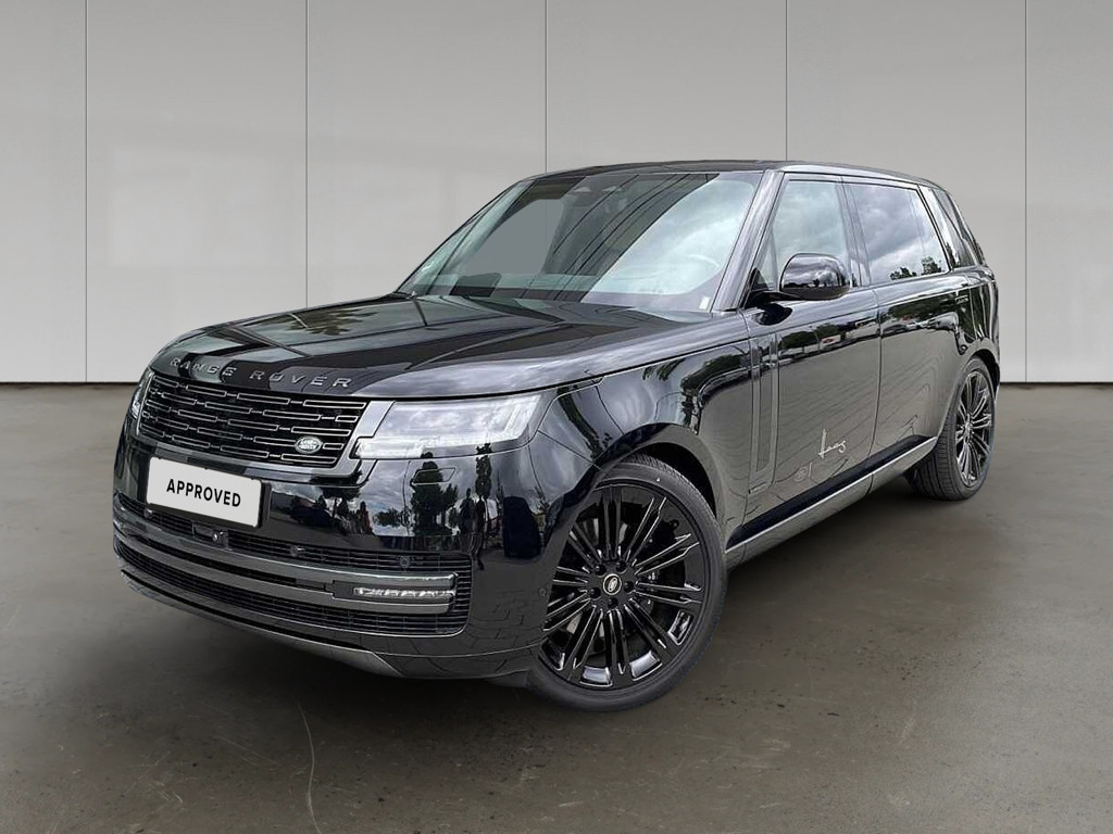 Land Rover Range Rover Autobiography