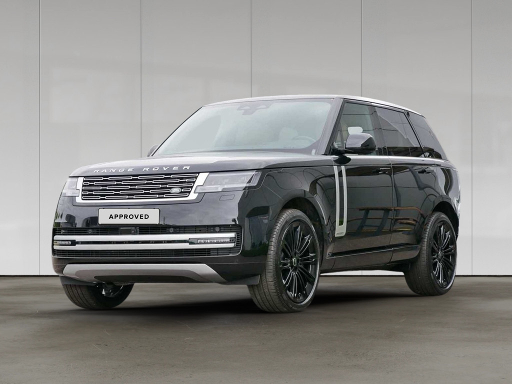 Land Rover Range Rover Autobiography