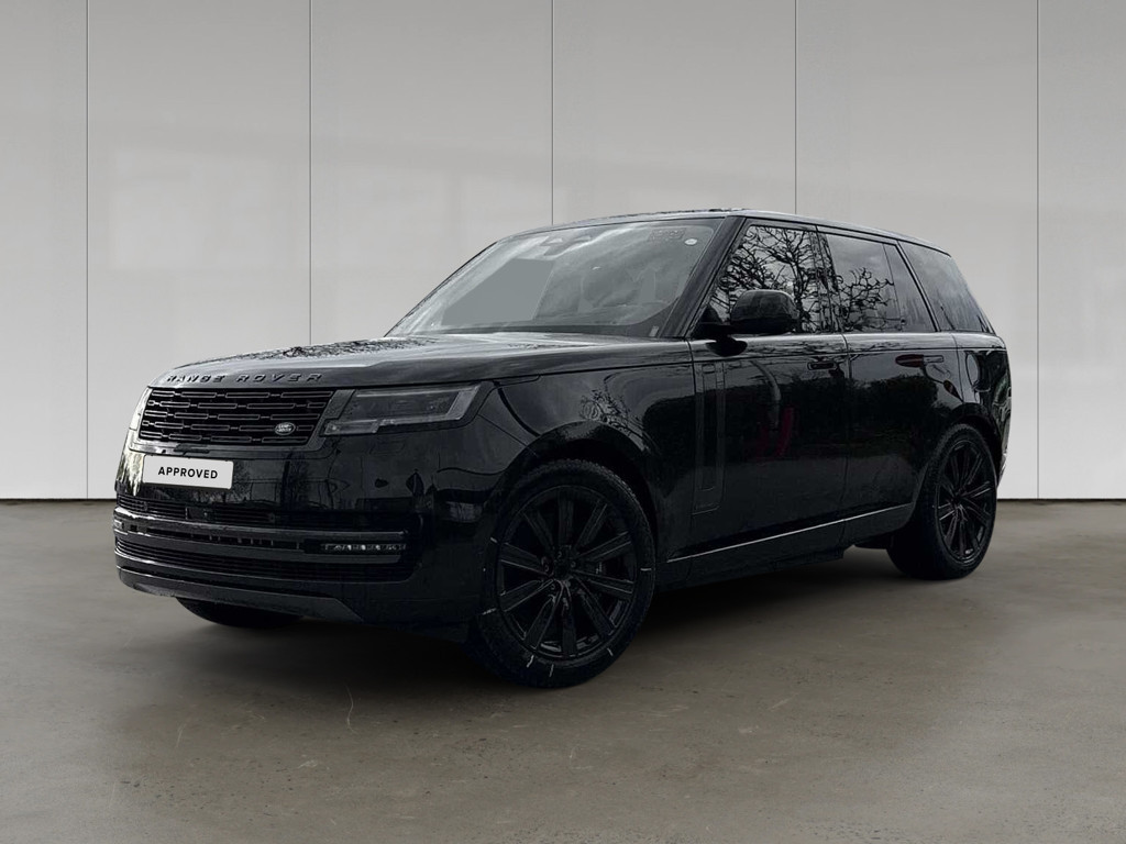 Land Rover Range Rover Autobiography