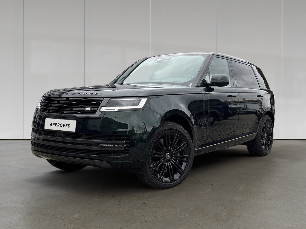 Land Rover Range Rover Autobiography