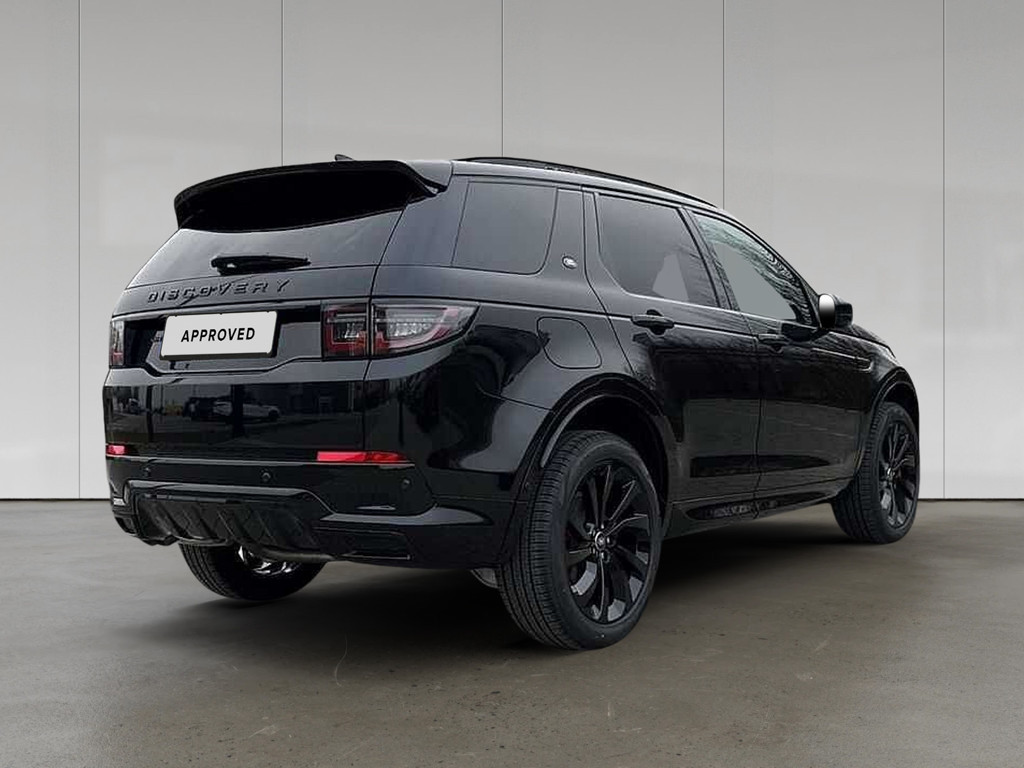 Land Rover Discovery Sport Dynamic SE