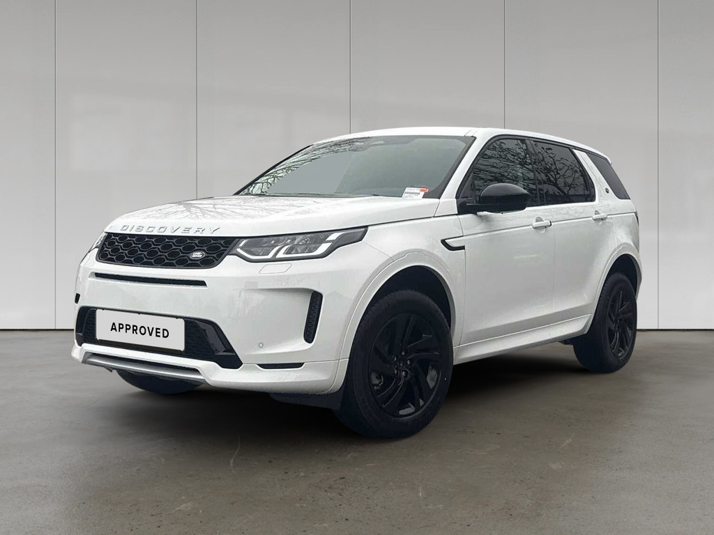 Land Rover Discovery Sport S