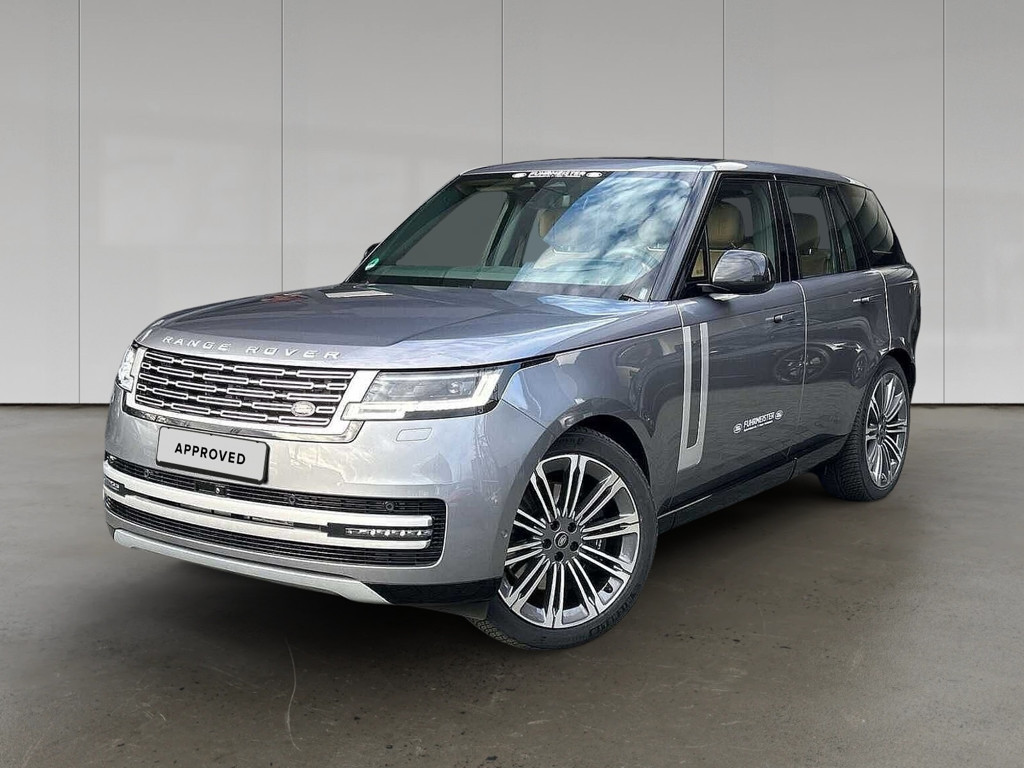 Land Rover Range Rover Autobiography