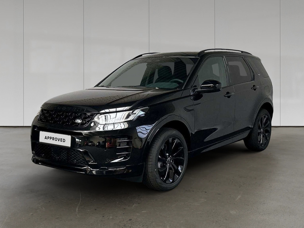 Land Rover Discovery Sport M5