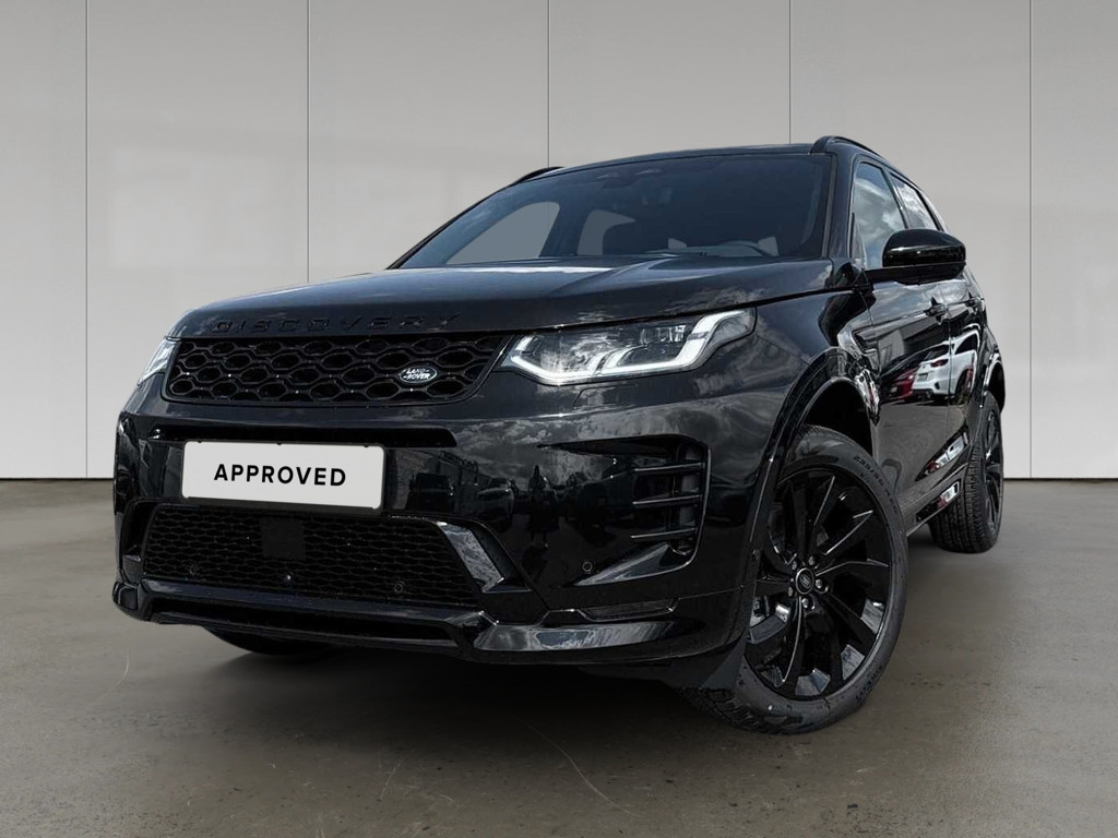 Land Rover Discovery Sport Dynamic HSE D200