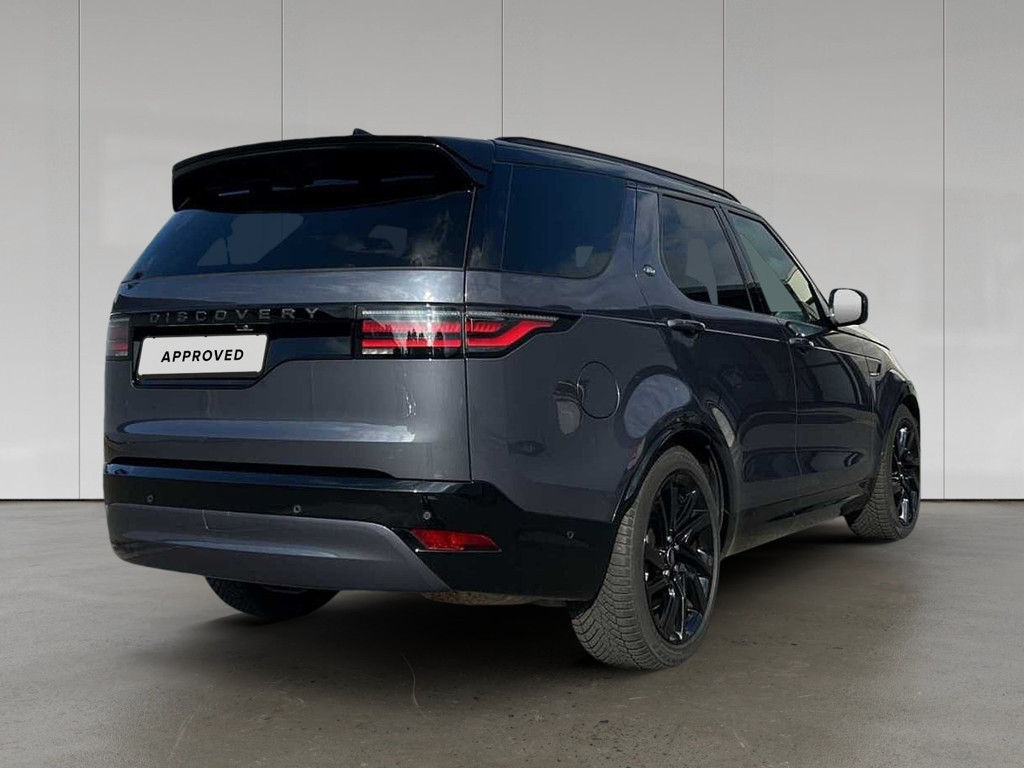 Land Rover Discovery 