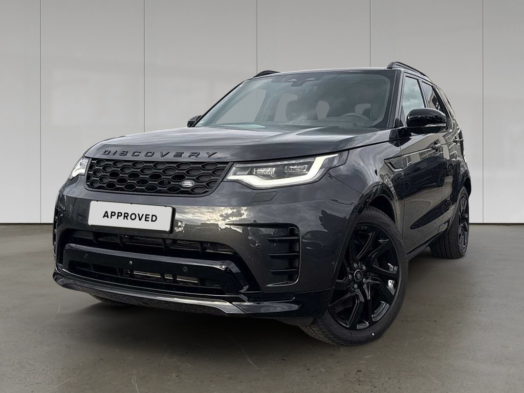 Land Rover Discovery G5