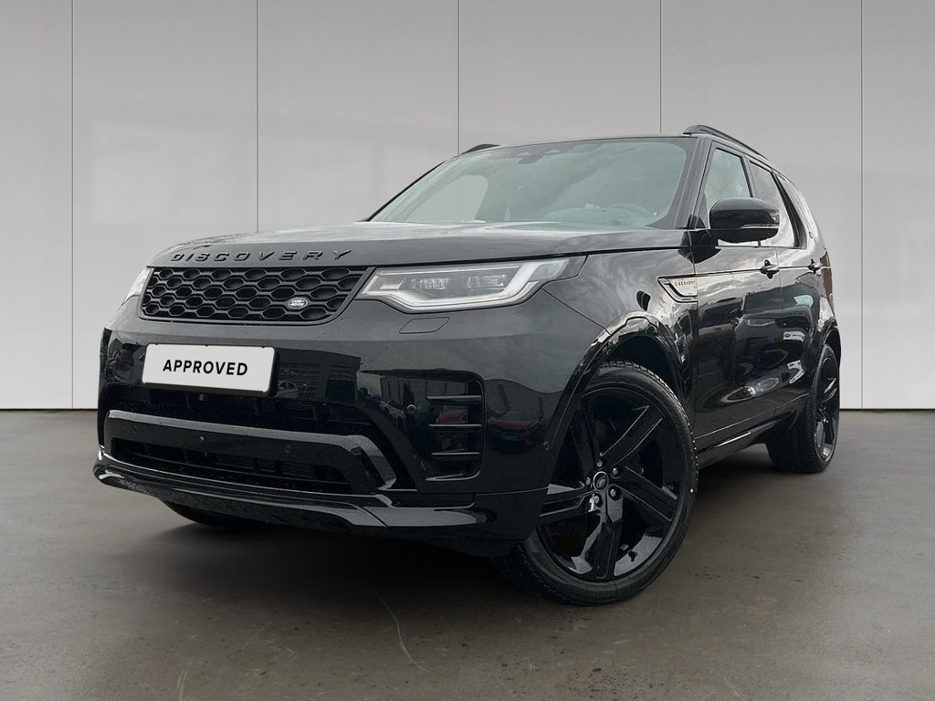 Land Rover Discovery G5