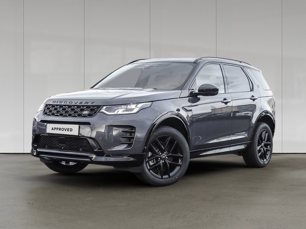 Land Rover Discovery Sport Dynamic SE