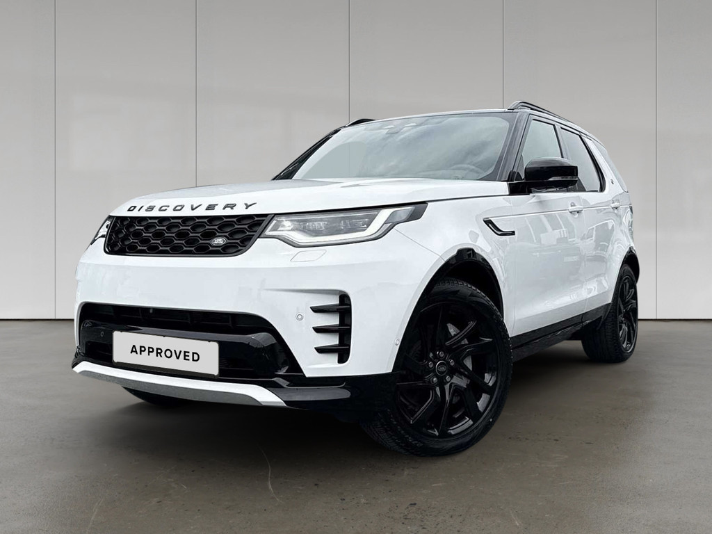 Land Rover Discovery Dynamic SE