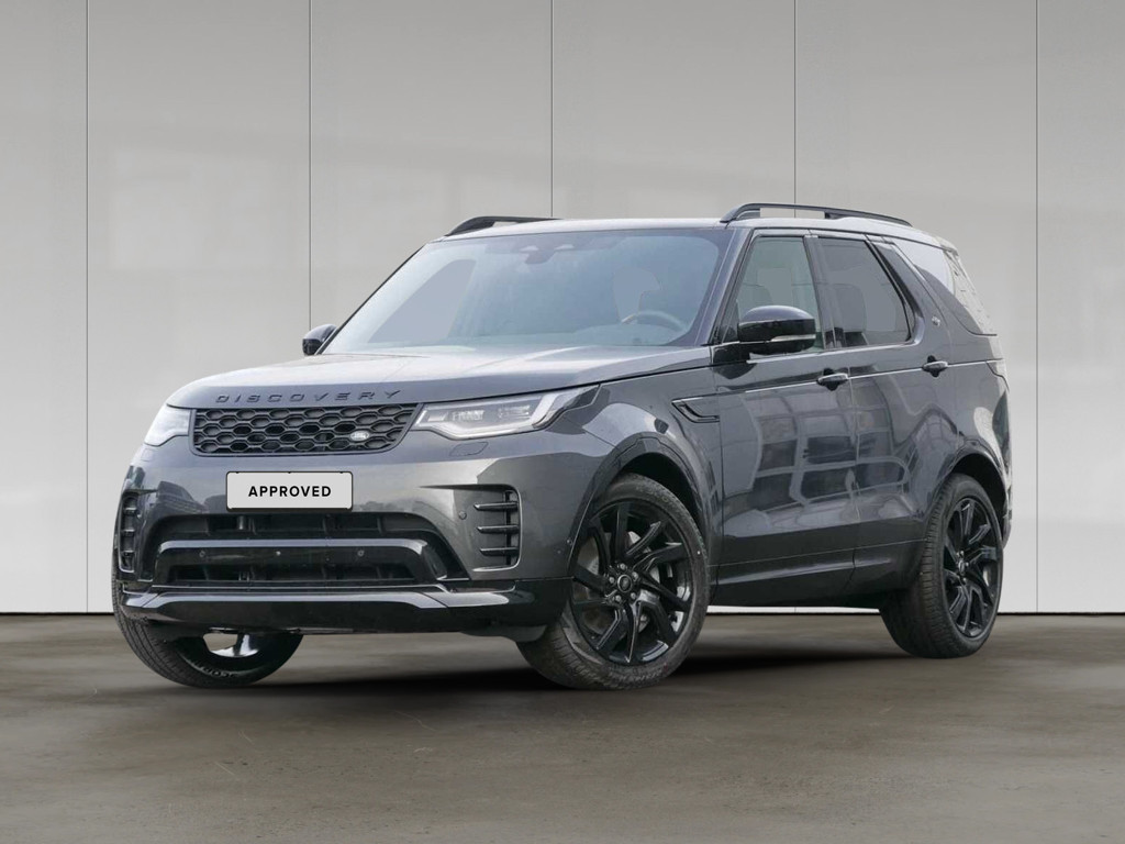 Land Rover Discovery Dynamic SE