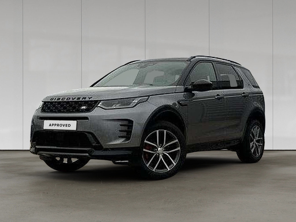 Land Rover Discovery Sport Dynamic SE