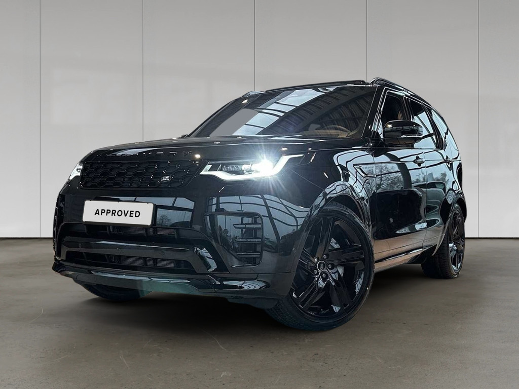 Land Rover Discovery Dynamic SE