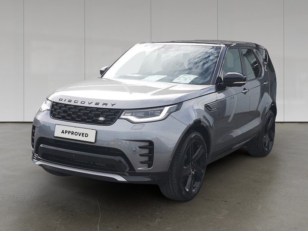 Land Rover Discovery Dynamic HSE