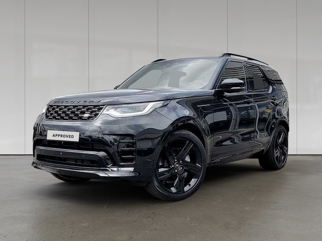 Land Rover Discovery G5
