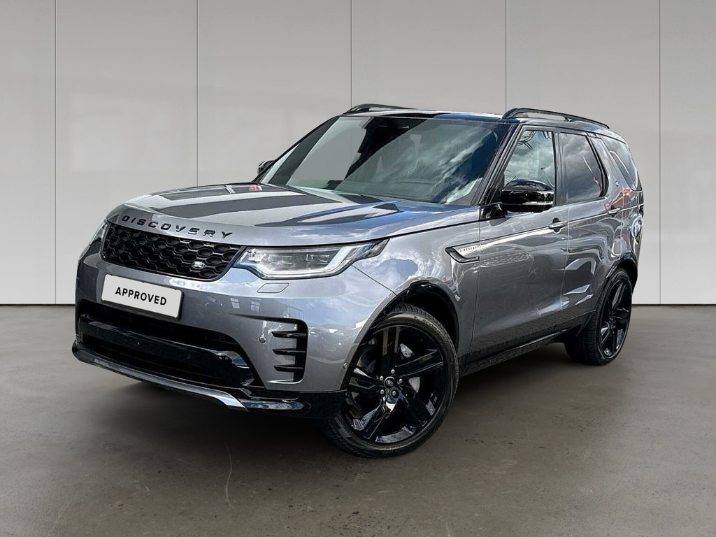 Land Rover Discovery Dynamic HSE