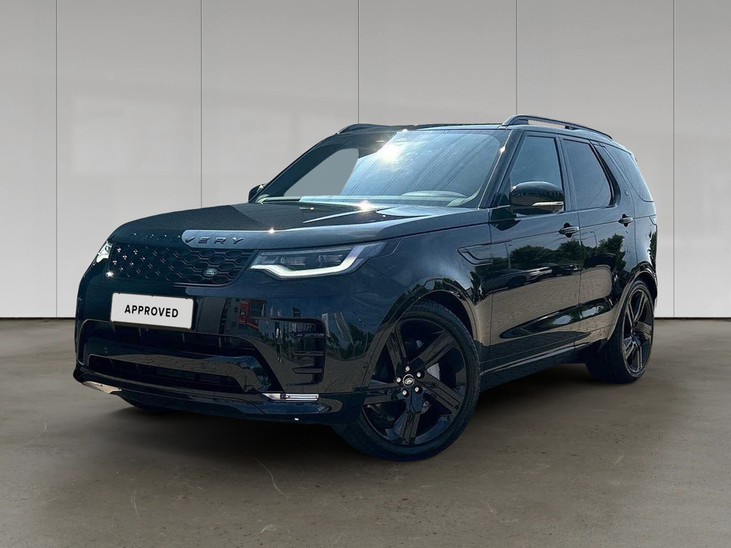 Land Rover Discovery Dynamic HSE