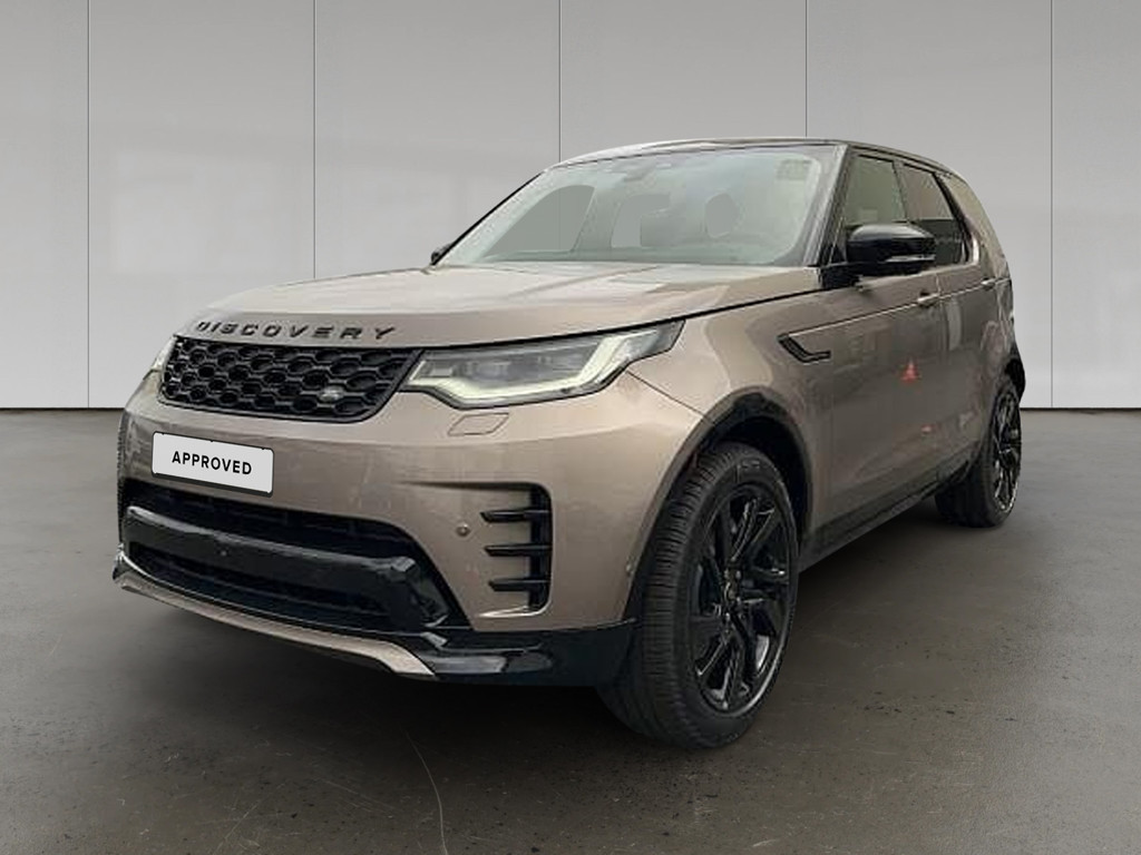 Land Rover Discovery Dynamic SE