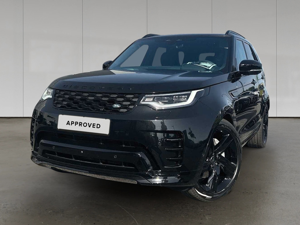 Land Rover Discovery Dynamic HSE