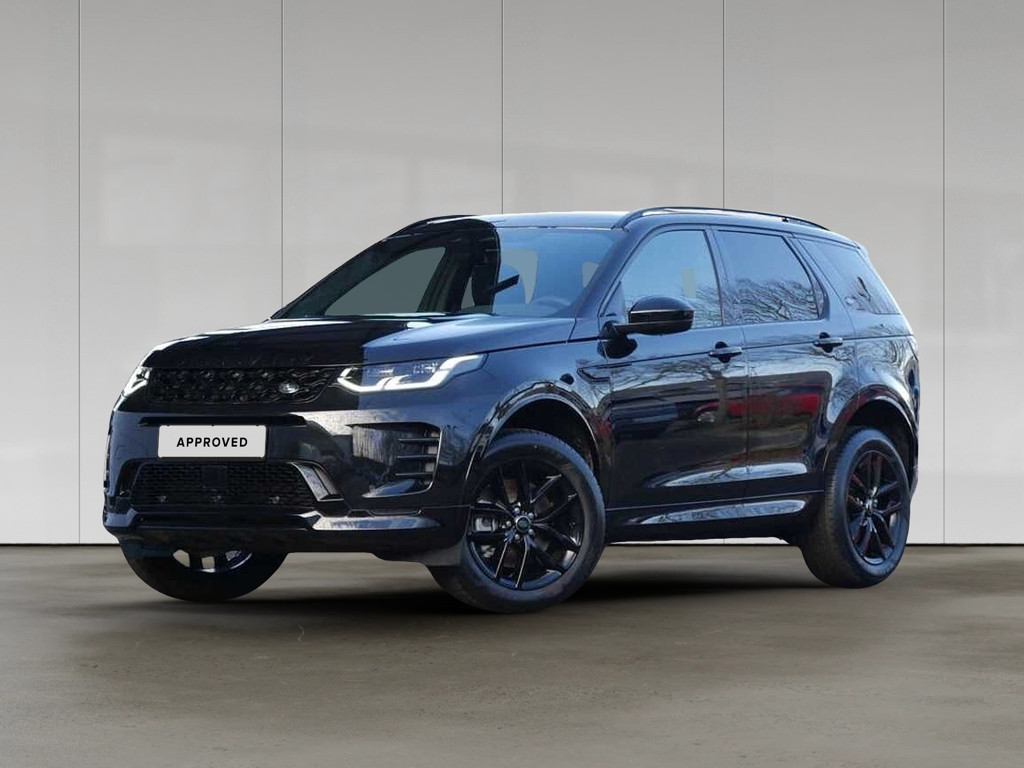 Land Rover Discovery Sport Dynamic SE