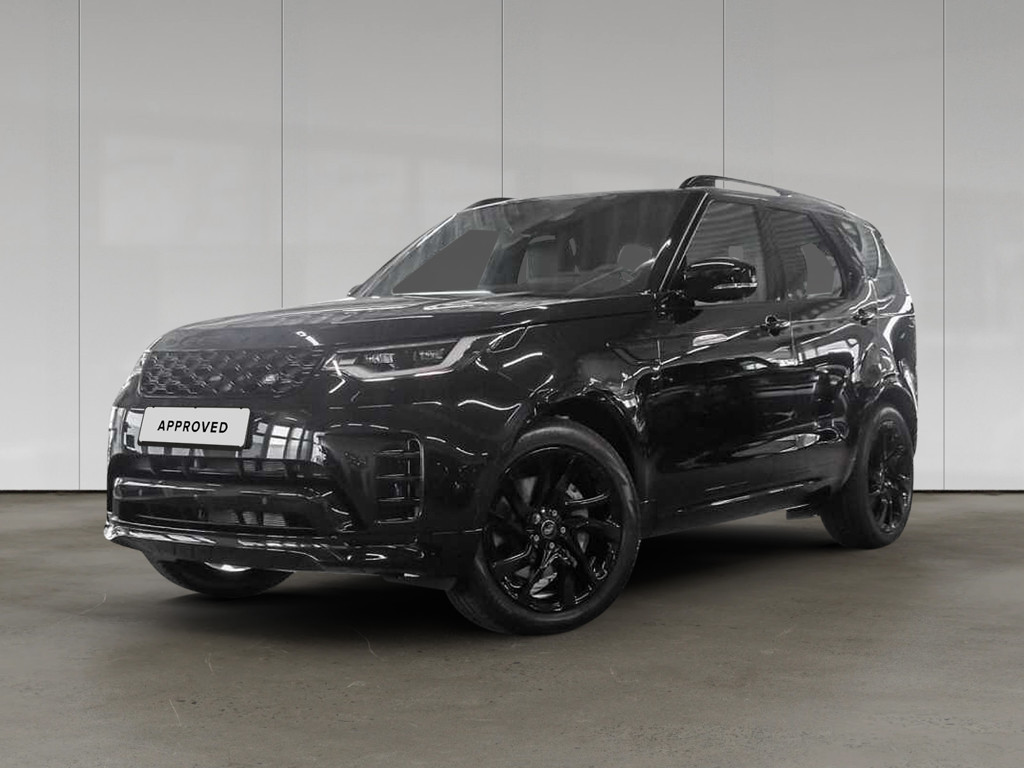 Land Rover Discovery Dynamic SE