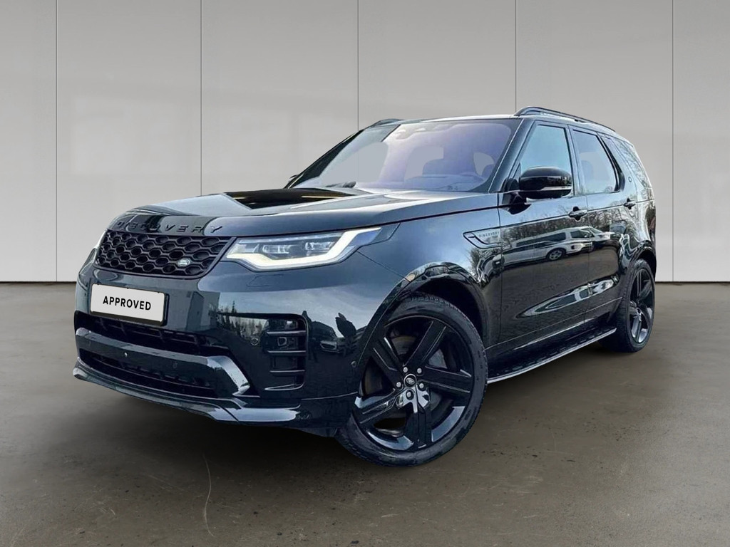 Land Rover Discovery Dynamic HSE R-Dynamic