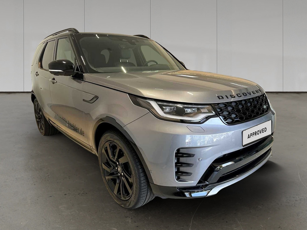Land Rover Discovery Dynamic SE