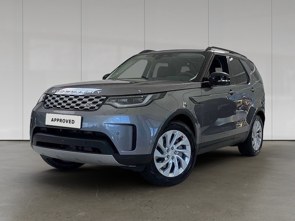 Land Rover Discovery S