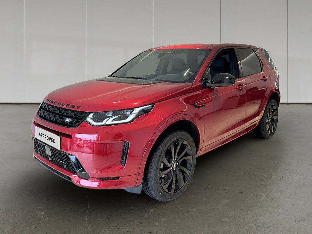 Land Rover Discovery Sport Dynamic R-Dynamic SE