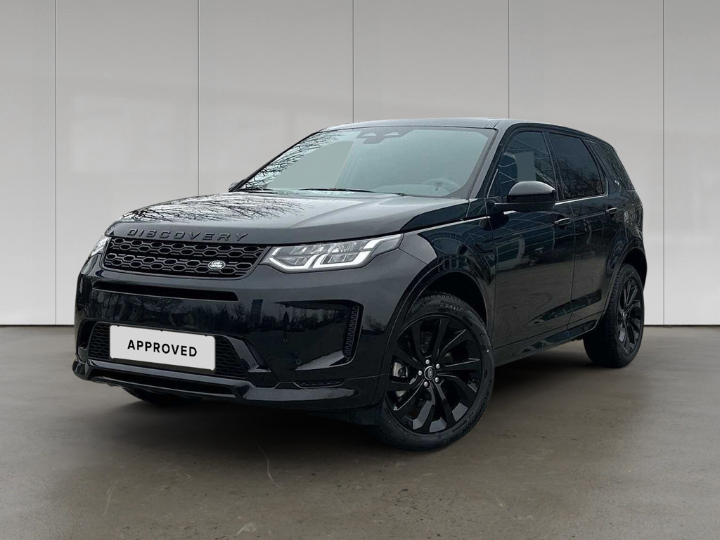 Land Rover Discovery Sport Dynamic R-Dynamic S