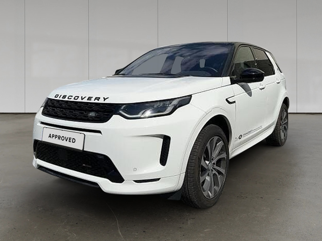 Land Rover Discovery Sport HSE