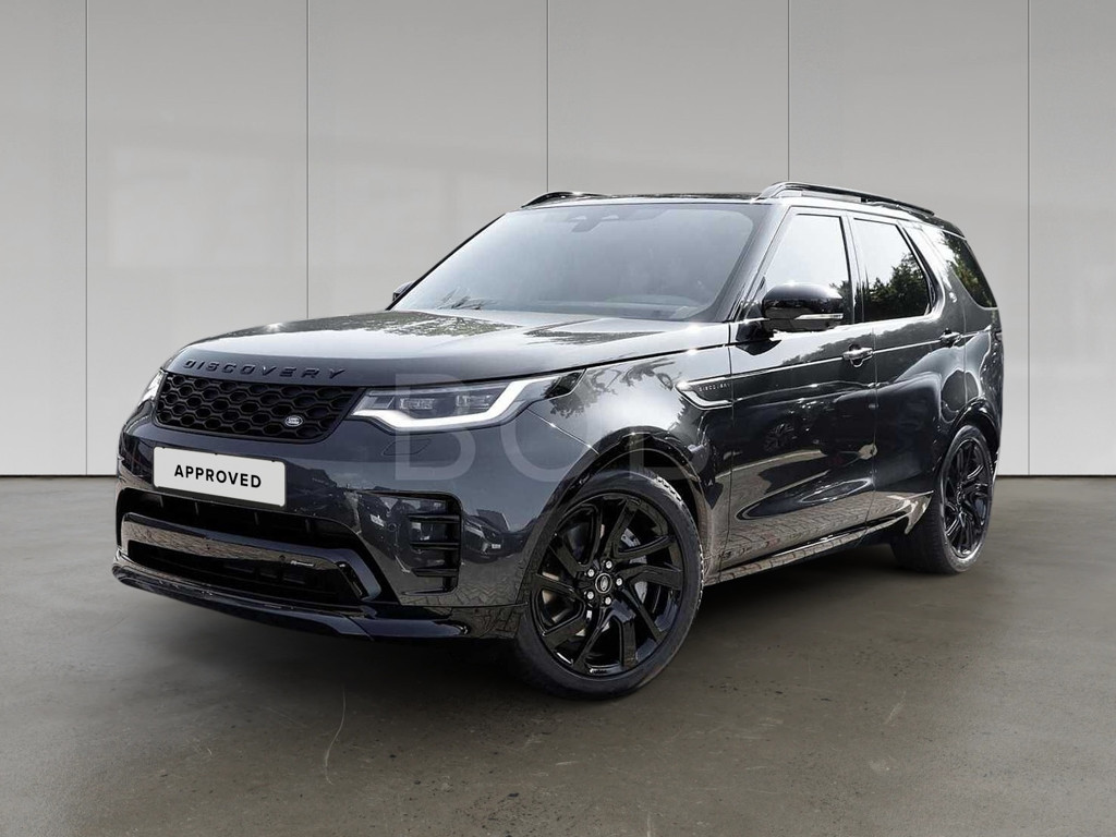 Land Rover Discovery Dynamic R-Dynamic SE