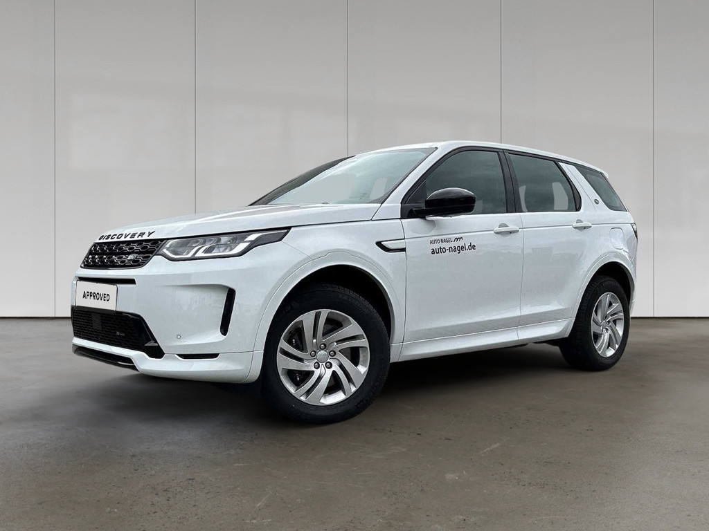 Land Rover Discovery Sport Dynamic R-Dynamic S