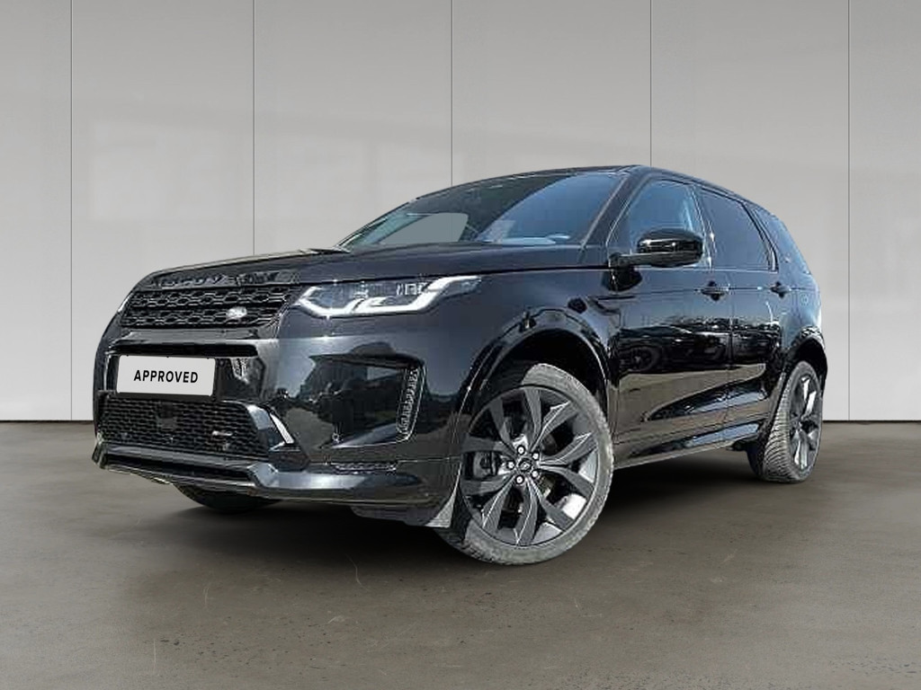Land Rover Discovery Sport Dynamic R-Dynamic SE