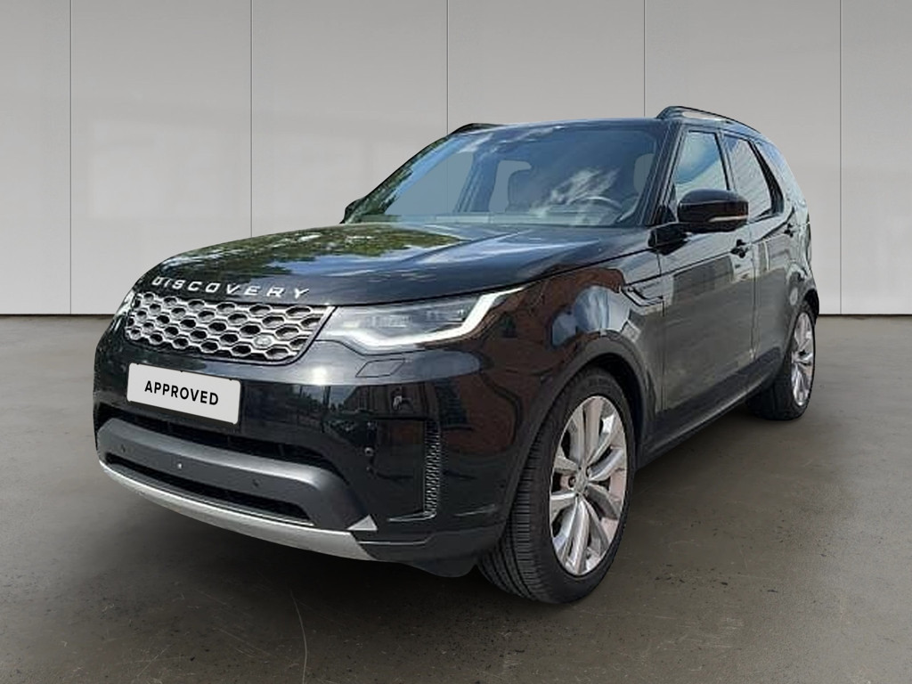Land Rover Discovery SE