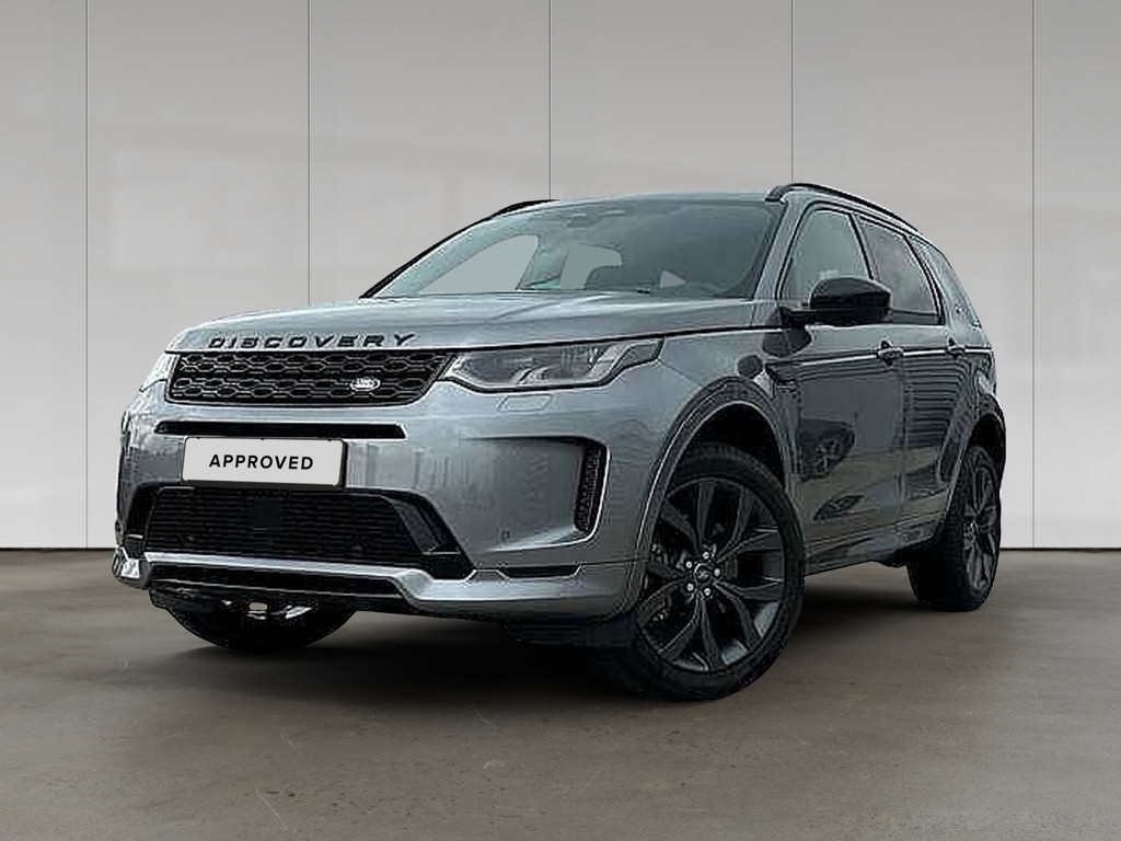 Land Rover Discovery Sport Dynamic R-Dynamic SE