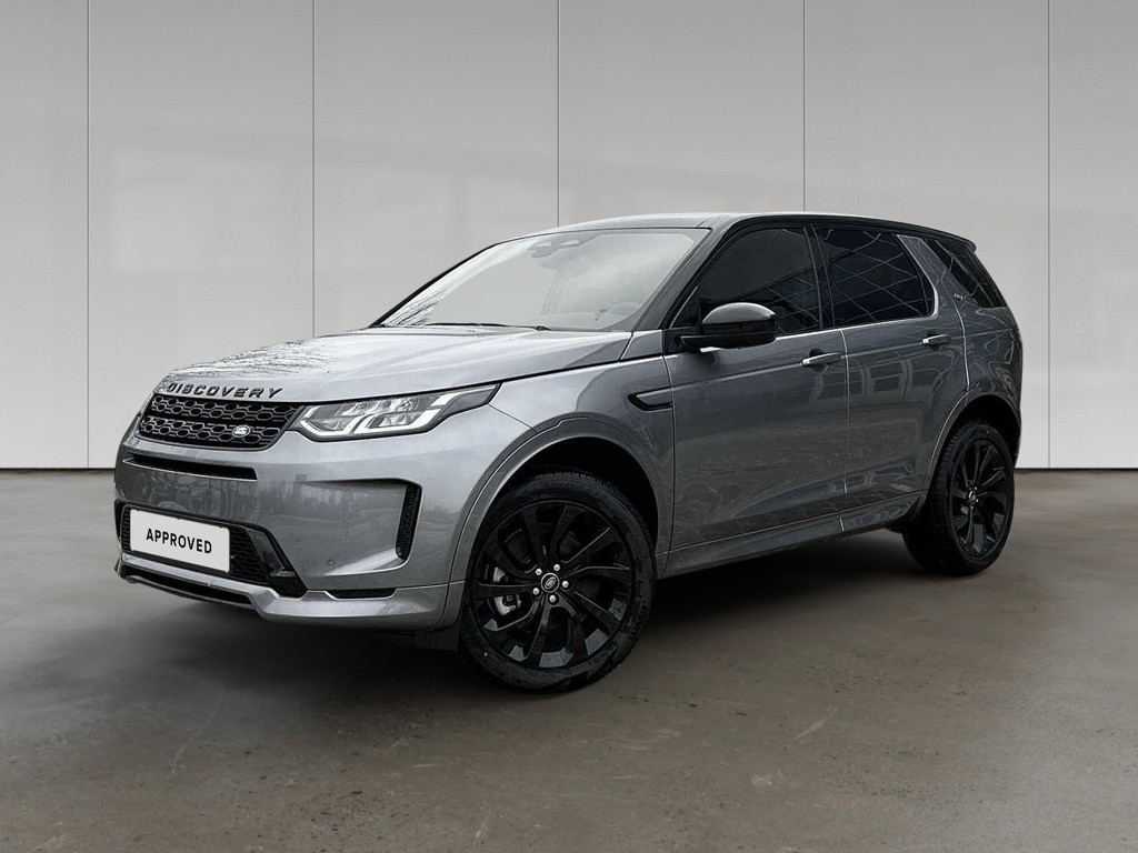 Land Rover Discovery Sport Dynamic R-Dynamic S