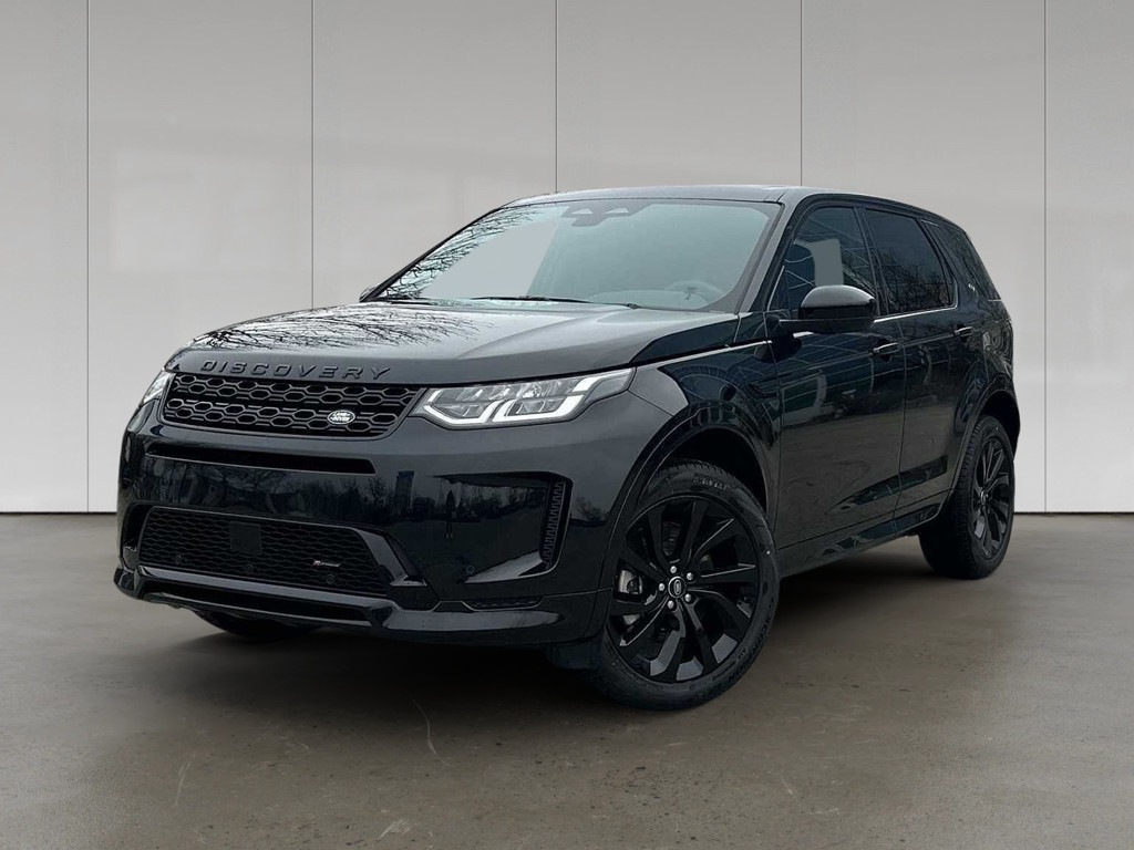 Land Rover Discovery Sport Dynamic R-Dynamic S