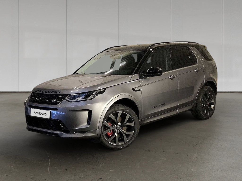 Land Rover Discovery Sport Dynamic R-Dynamic SE