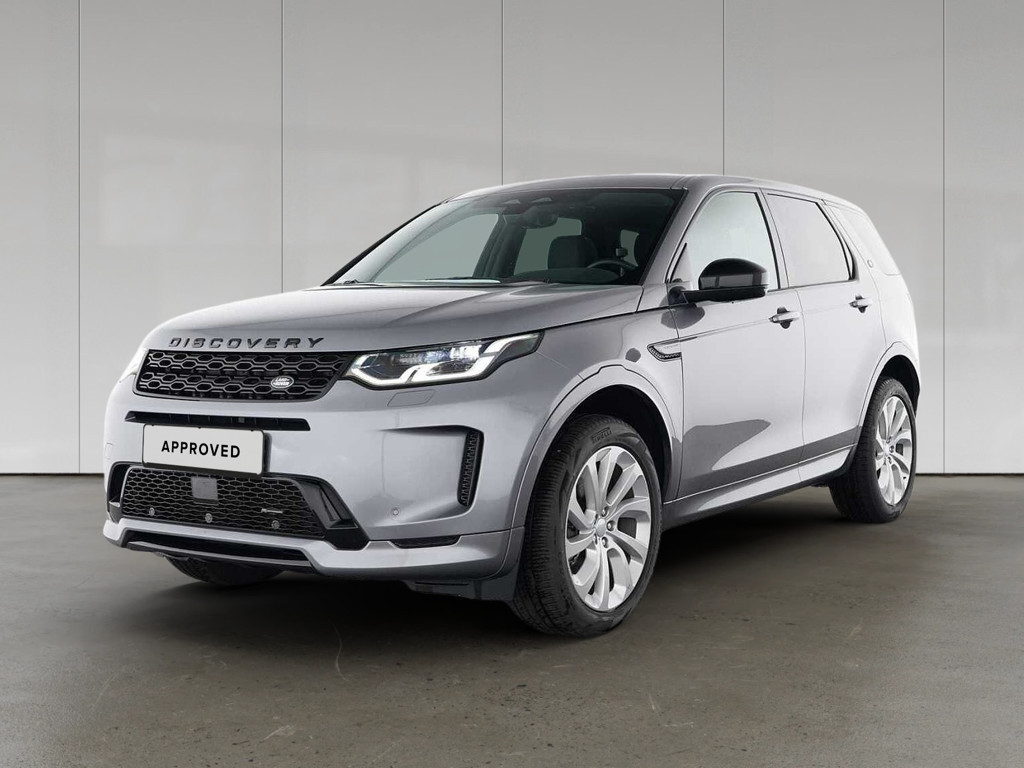 Land Rover Discovery Sport Dynamic R-Dynamic SE